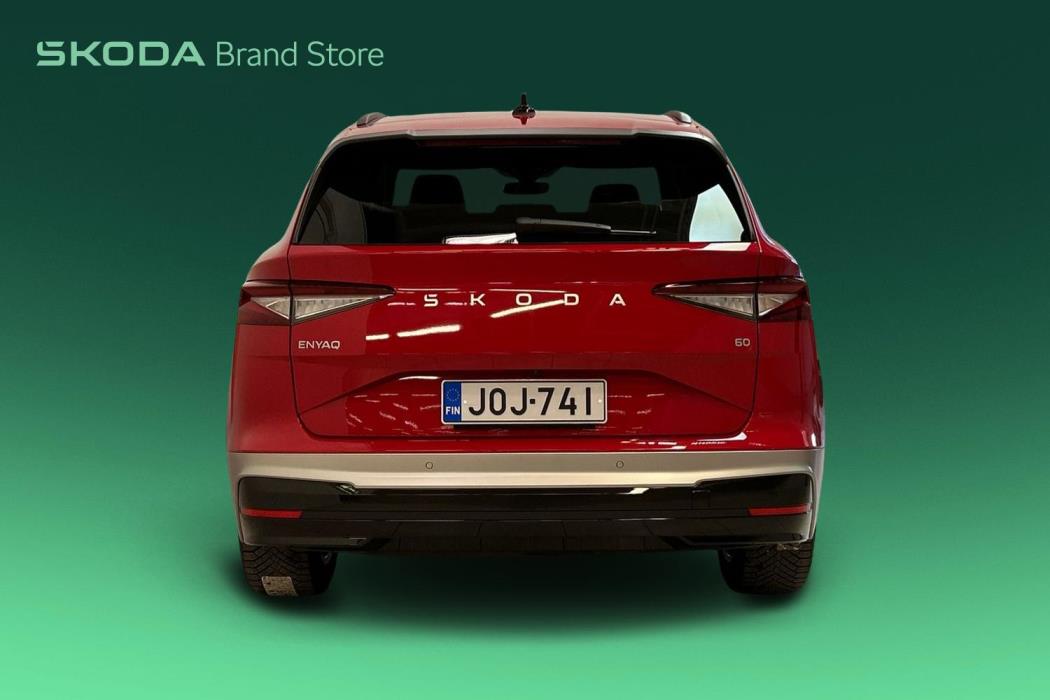 Skoda Enyaq 2026