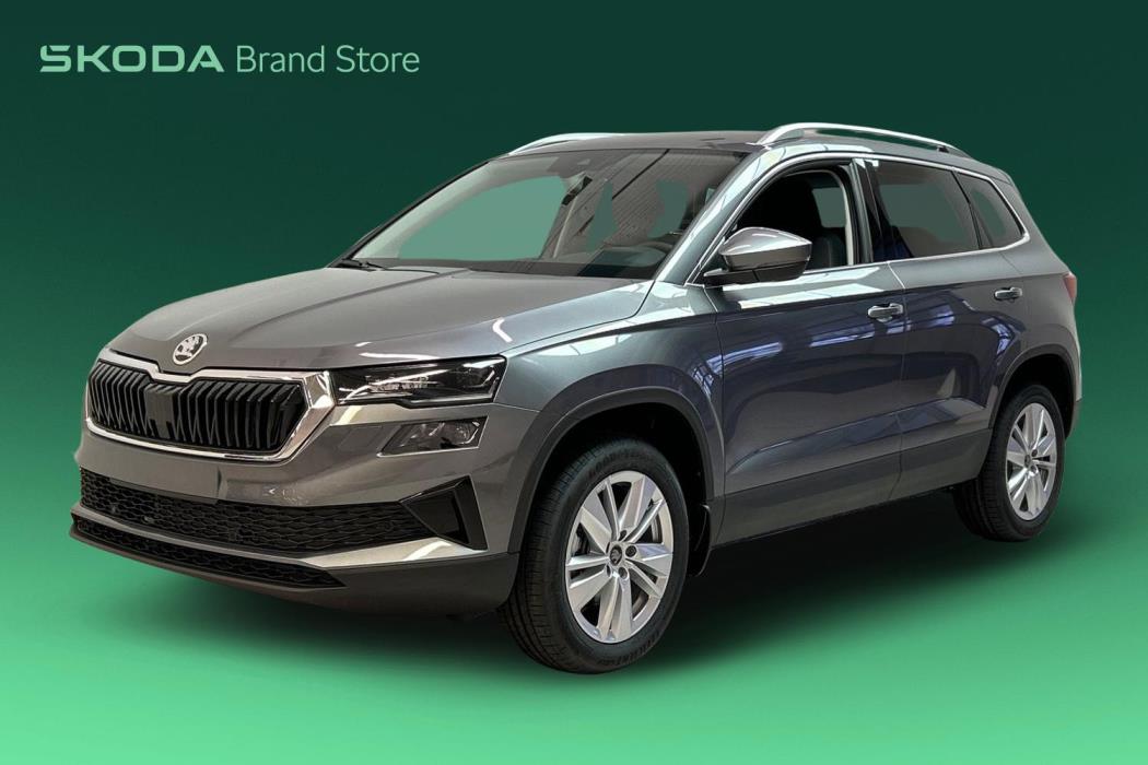 Skoda Karoq 2026