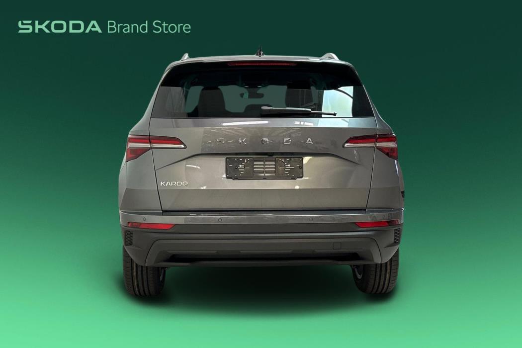 Skoda Karoq 2026