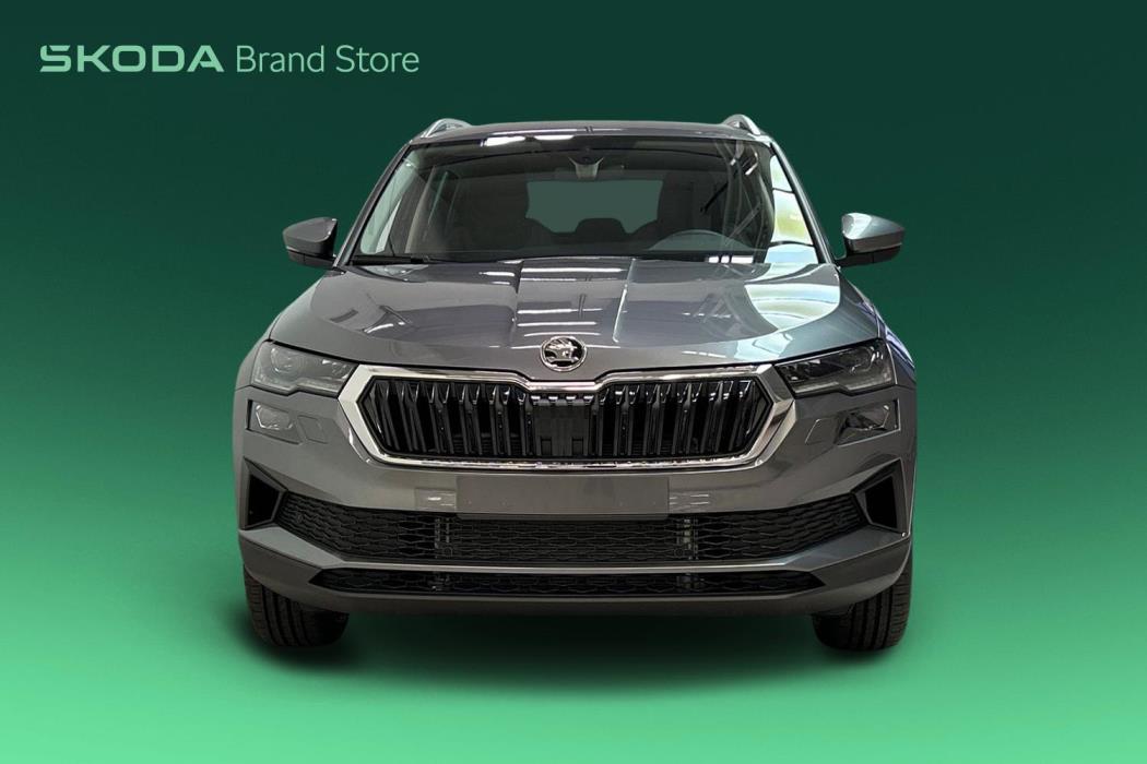 Skoda Karoq 2026