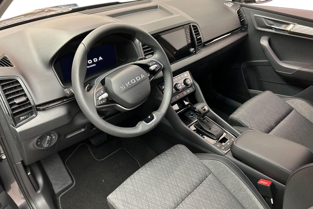 Skoda Karoq 2026