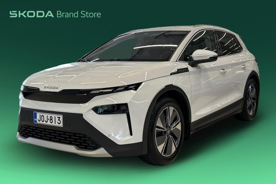 Skoda Elroq 2026