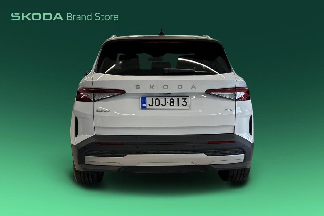 Skoda Elroq 2026