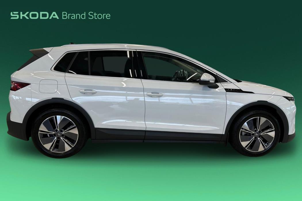 Skoda Elroq 2026