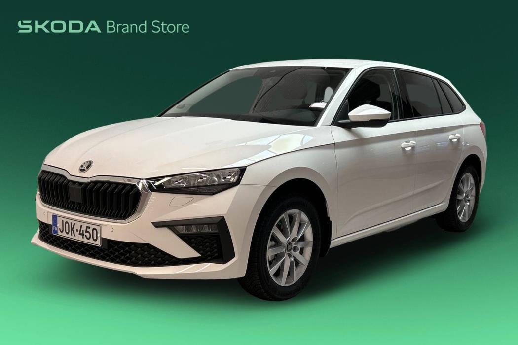 Skoda Scala 2025
