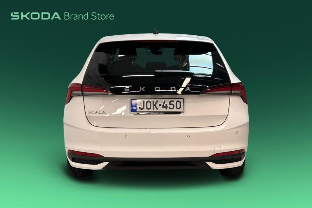Skoda Scala 2025