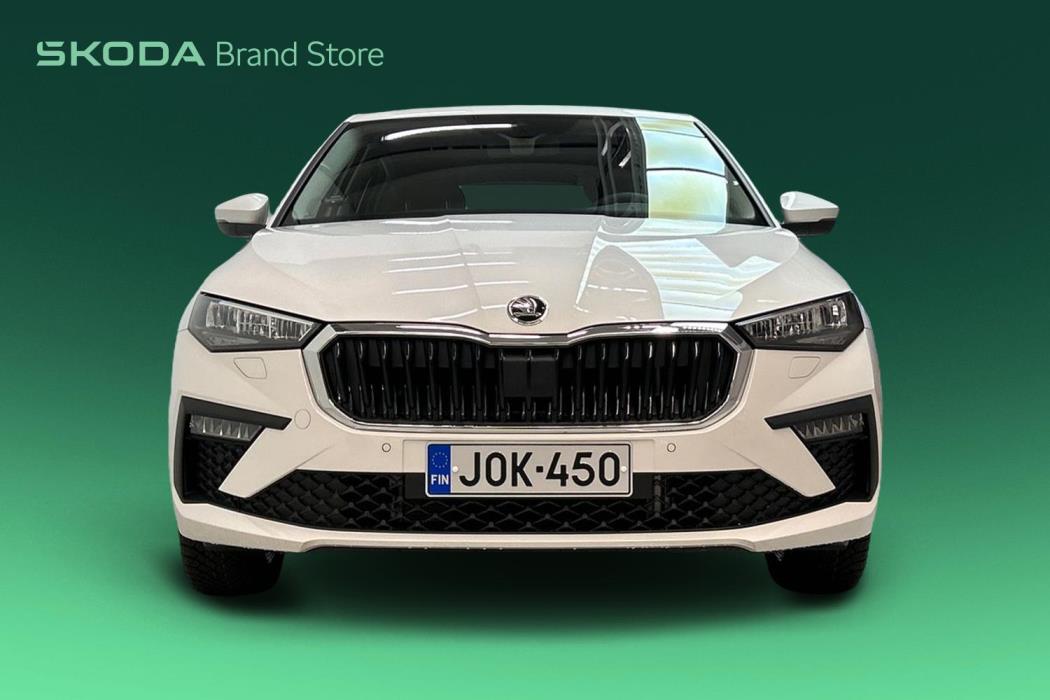 Skoda Scala 2025