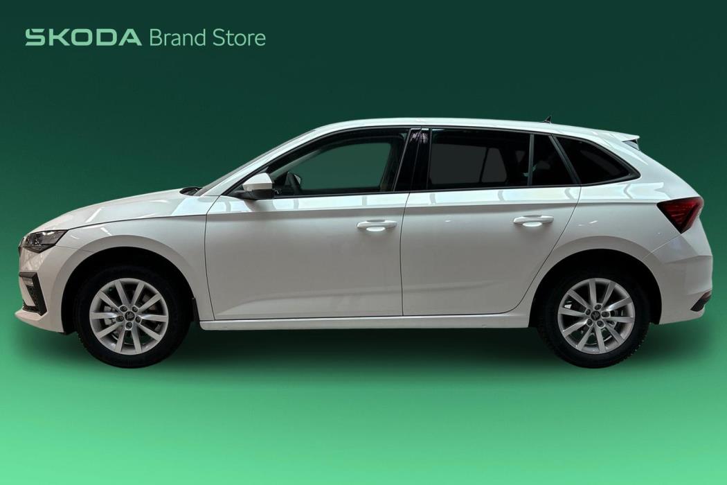 Skoda Scala 2025