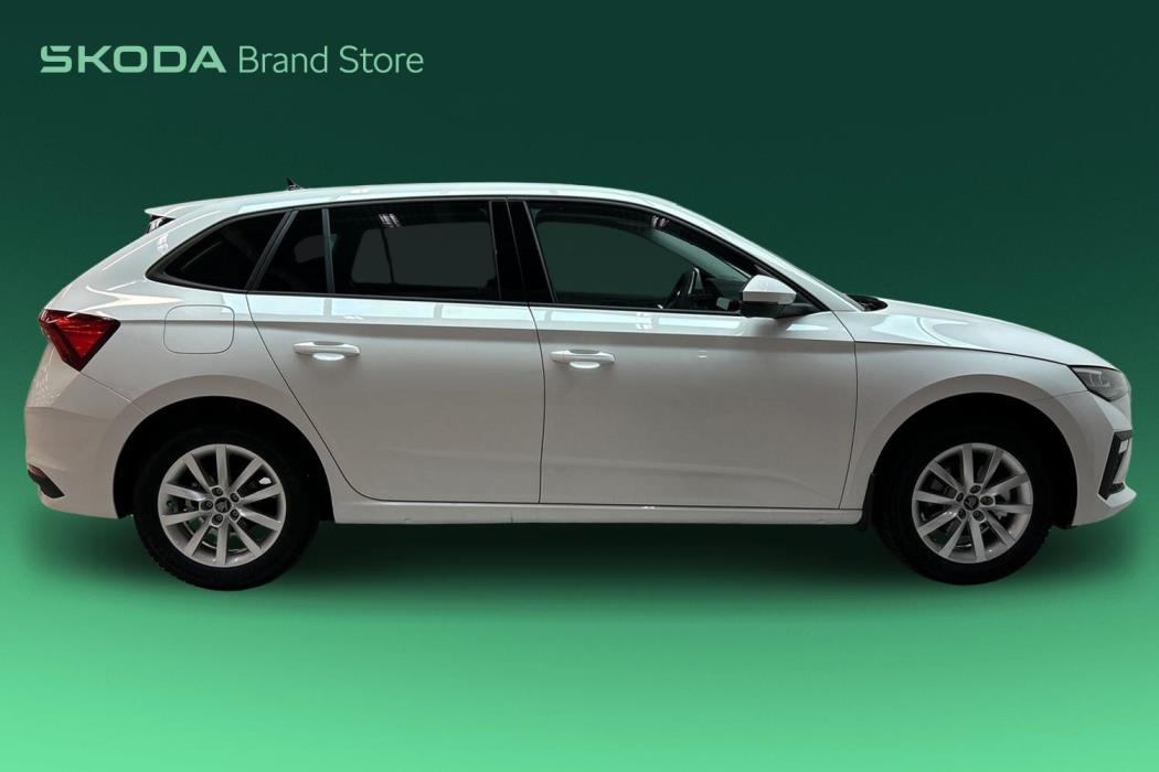 Skoda Scala 2025