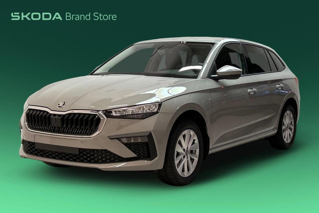Skoda Scala 2026