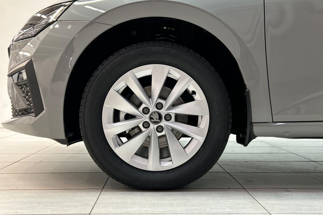 Skoda Scala 2026