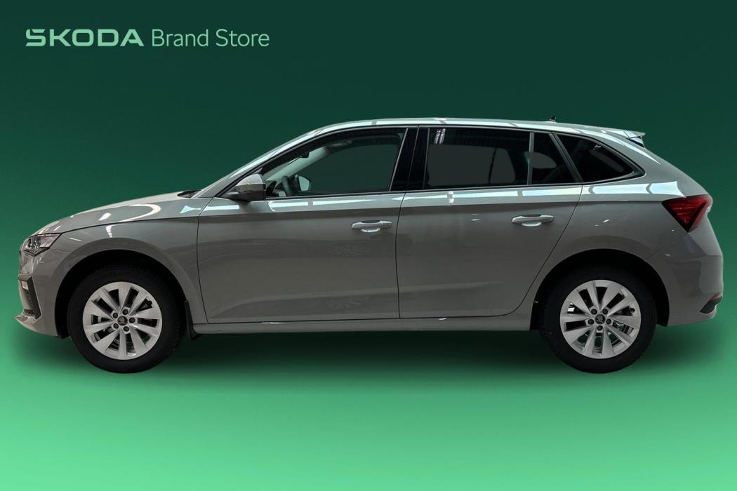 Skoda Scala 2026