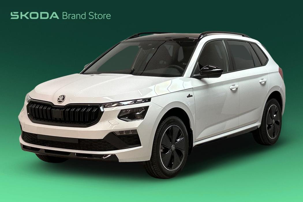 Skoda Kamiq 2026