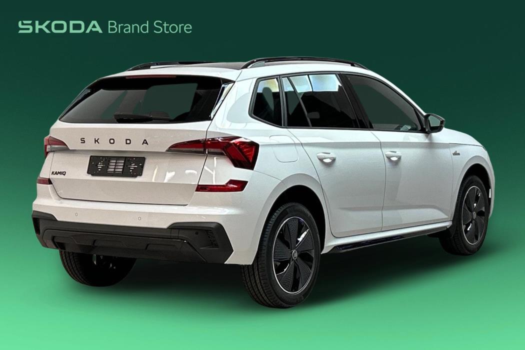Skoda Kamiq 2026