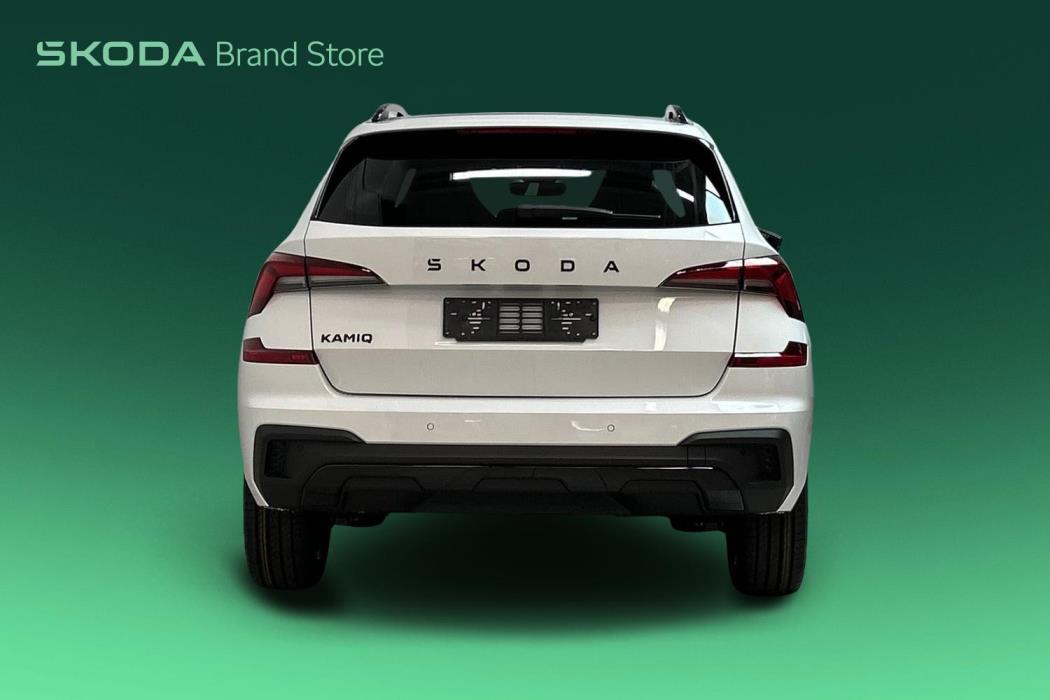 Skoda Kamiq 2026