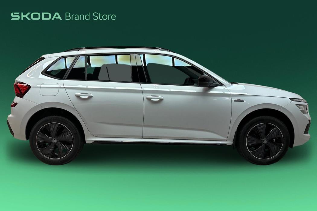 Skoda Kamiq 2026