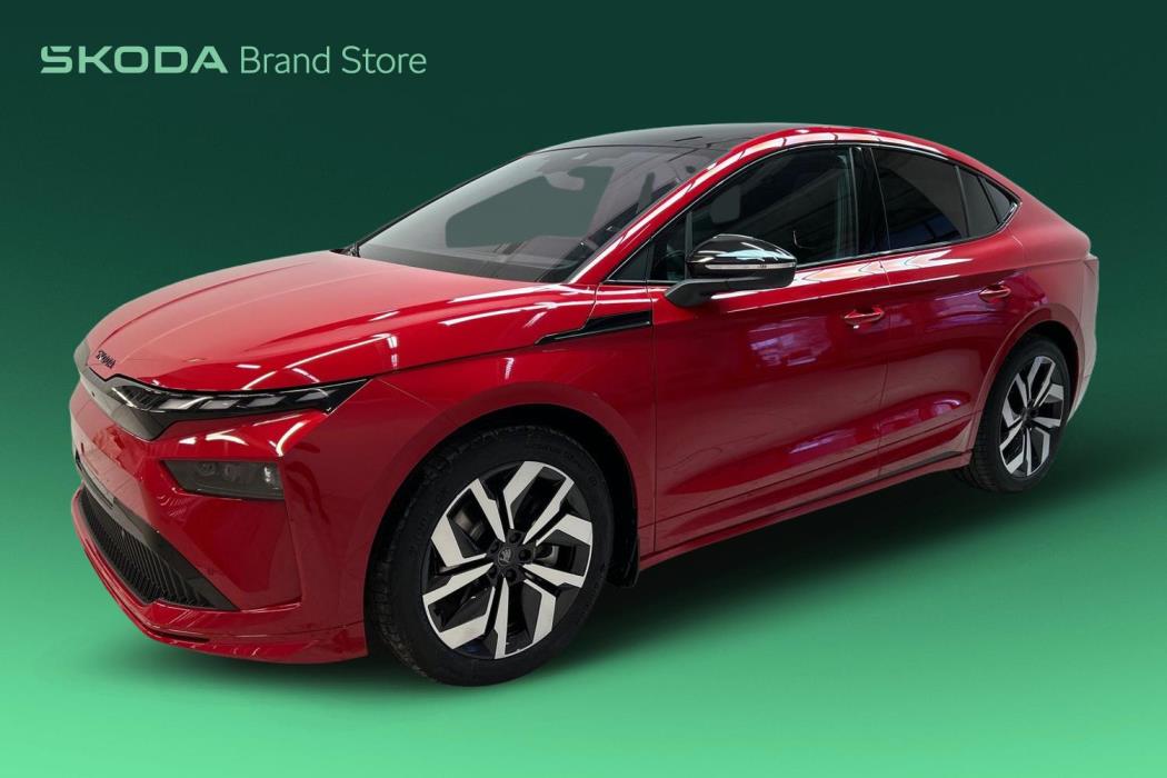 Skoda Enyaq 2026