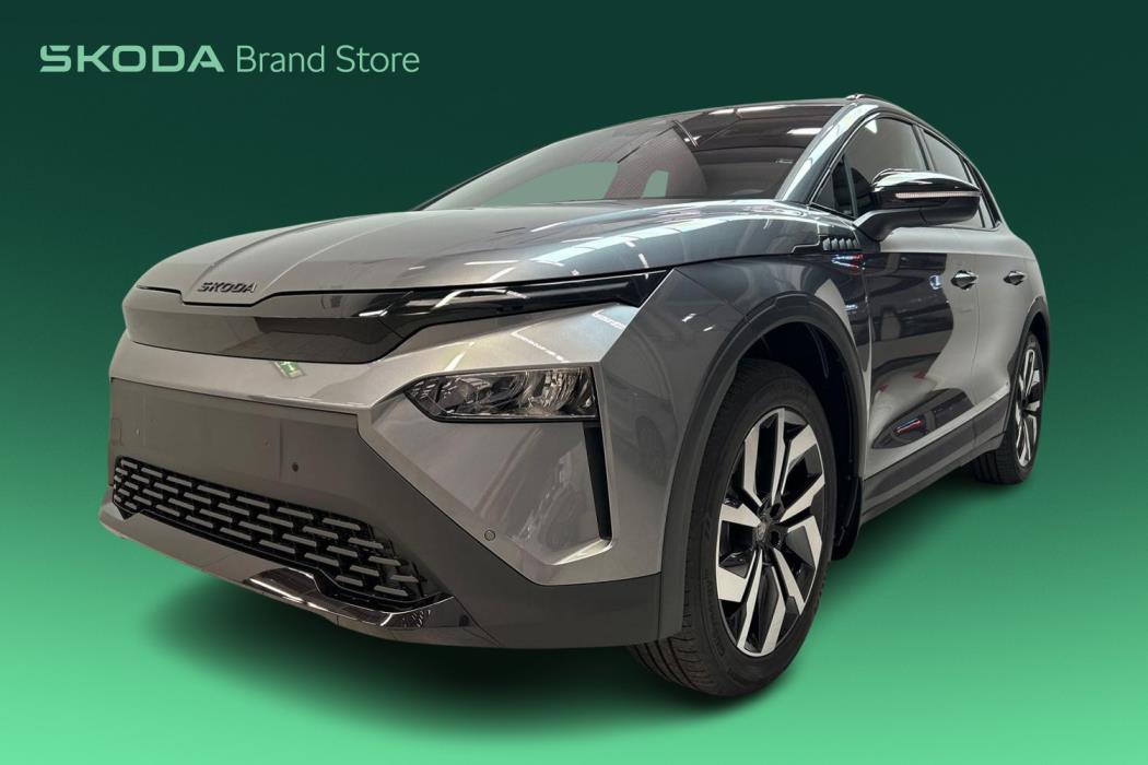 Skoda Elroq 2025