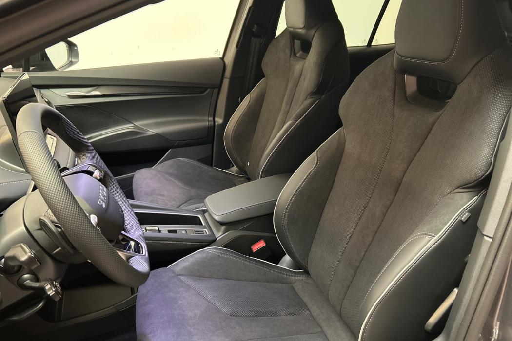 Skoda Elroq 2025