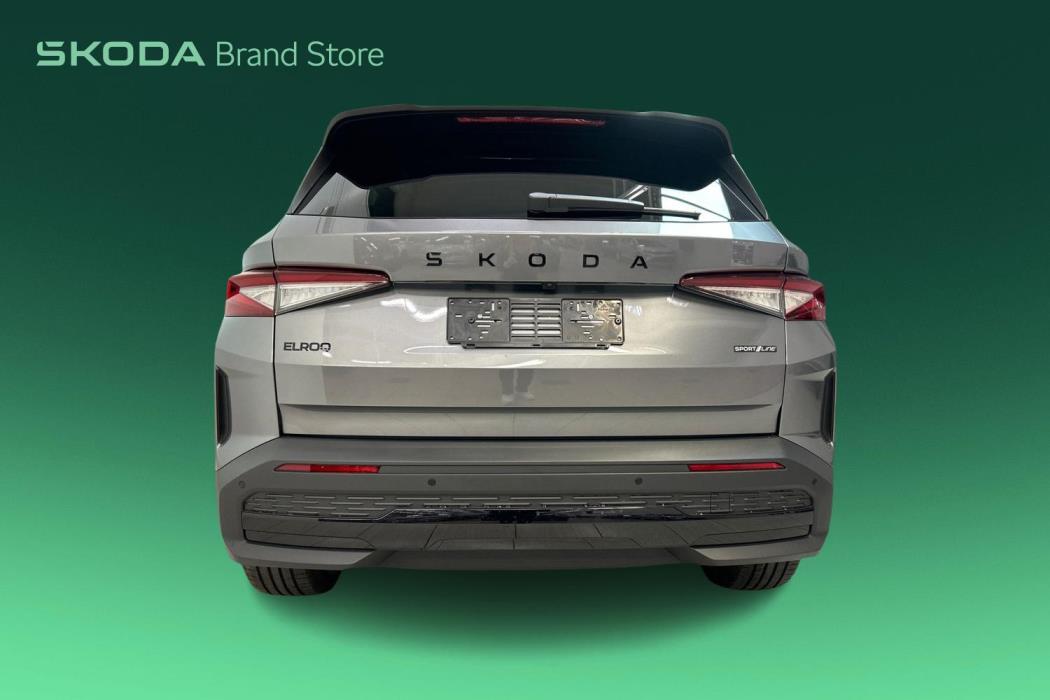 Skoda Elroq 2025