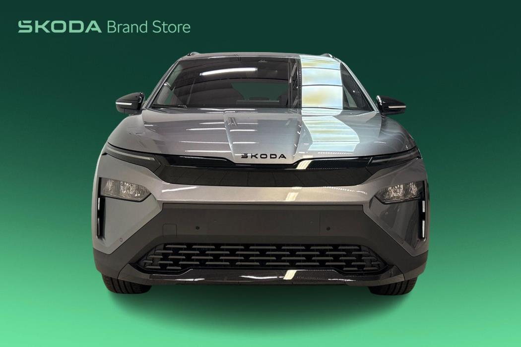 Skoda Elroq 2025