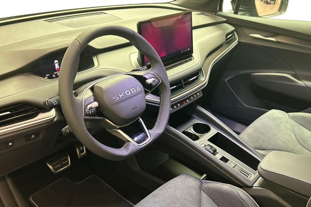 Skoda Elroq 2025