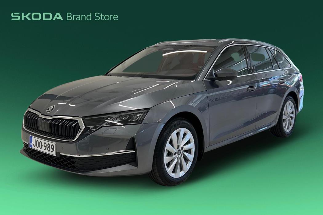 Skoda Octavia 2026