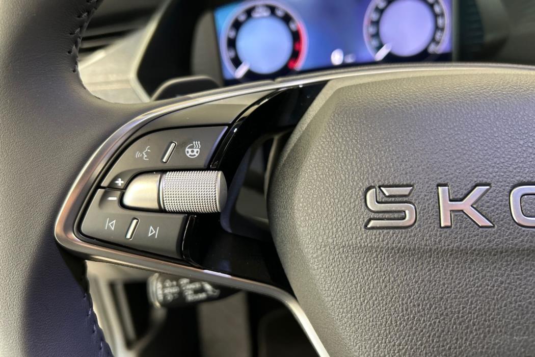 Skoda Octavia 2026