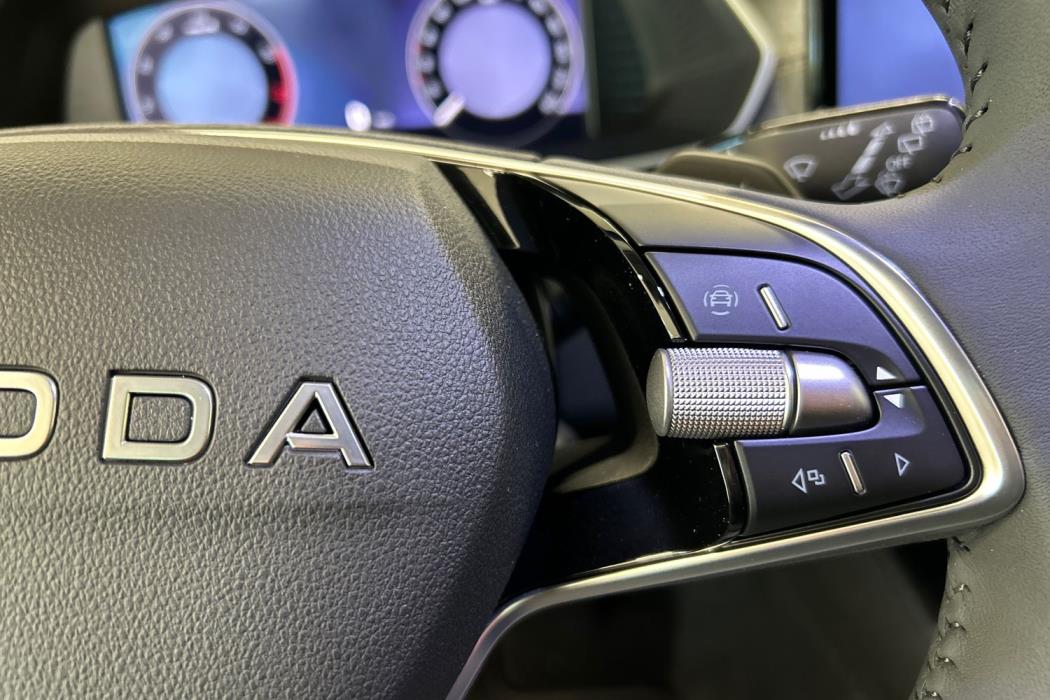 Skoda Octavia 2026