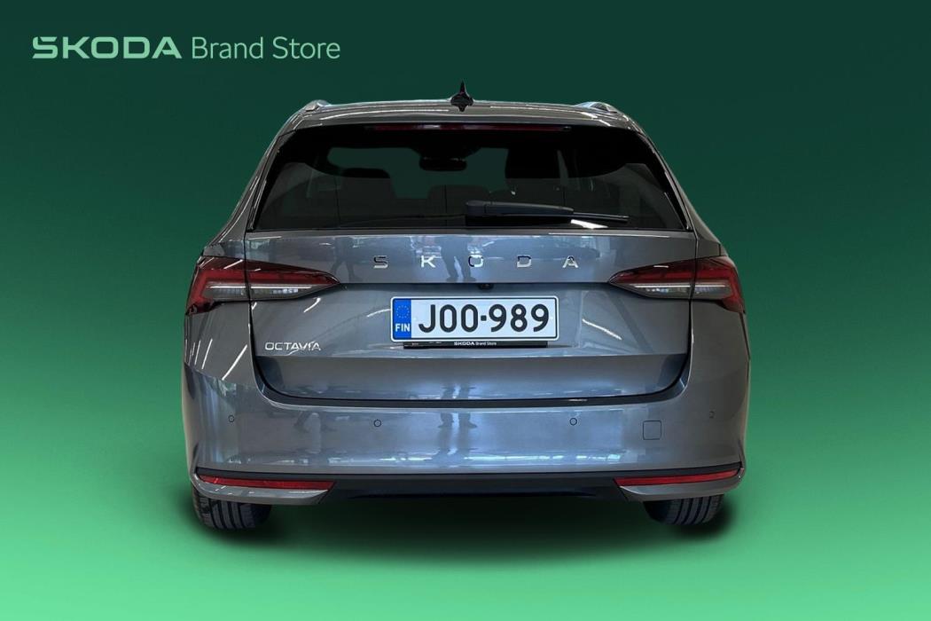 Skoda Octavia 2026