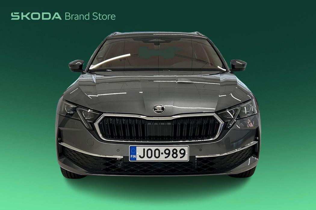 Skoda Octavia 2026