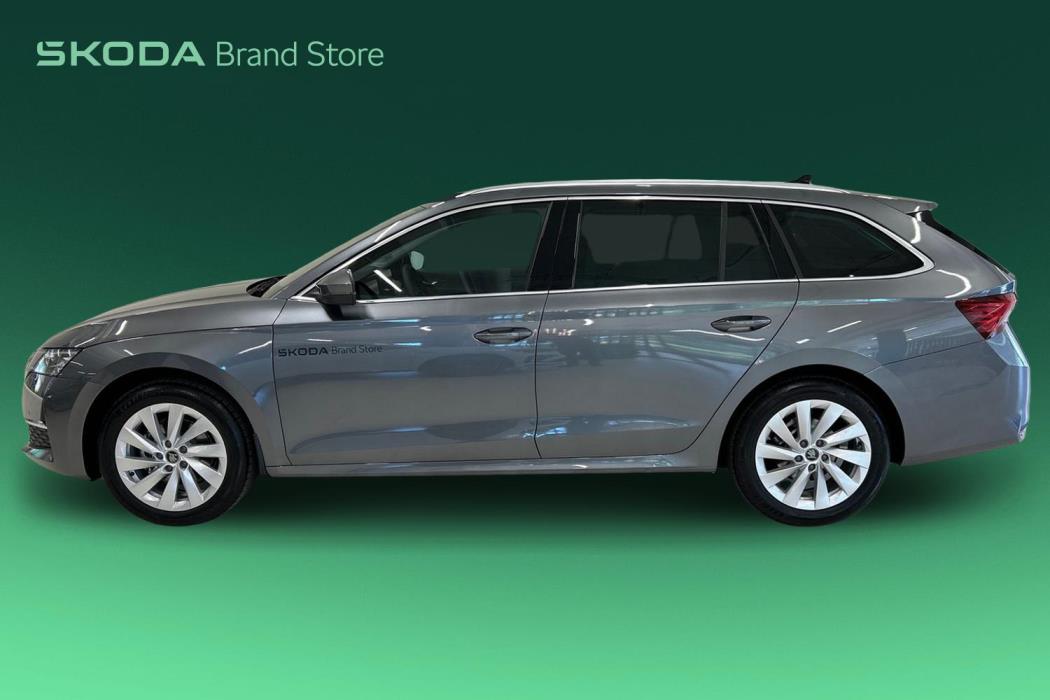 Skoda Octavia 2026