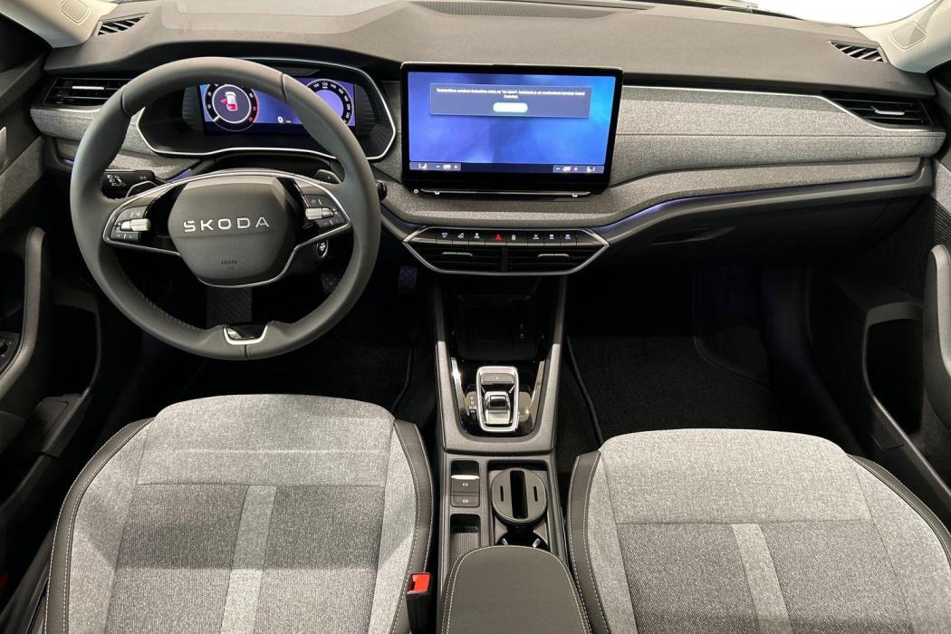 Skoda Octavia 2026