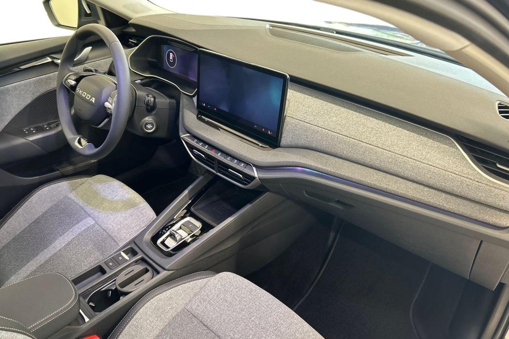 Skoda Octavia 2026