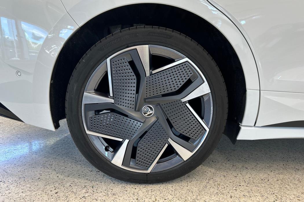 Skoda Enyaq 2025