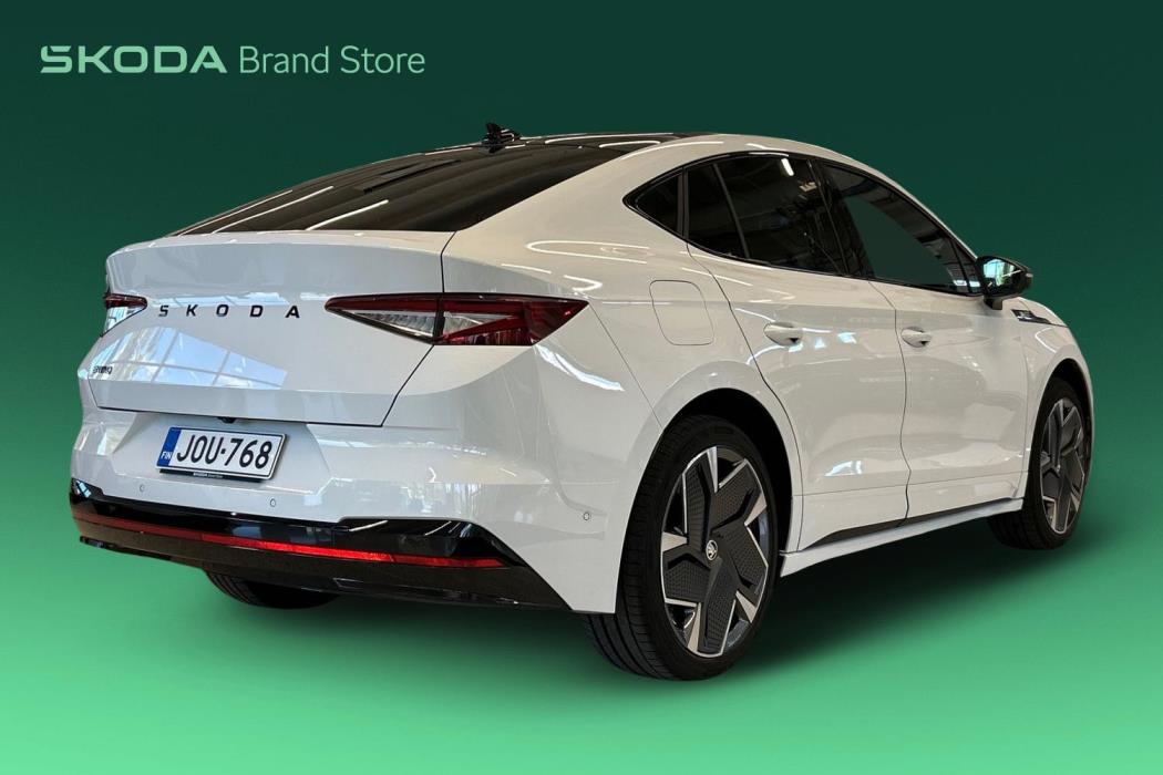 Skoda Enyaq 2025