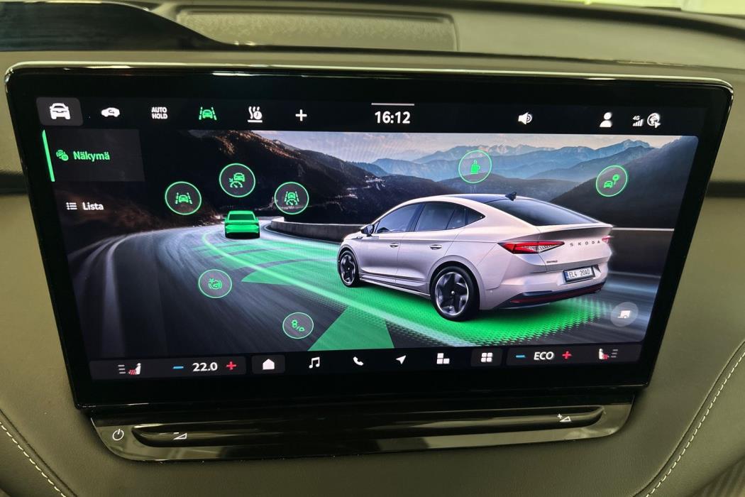 Skoda Enyaq 2025