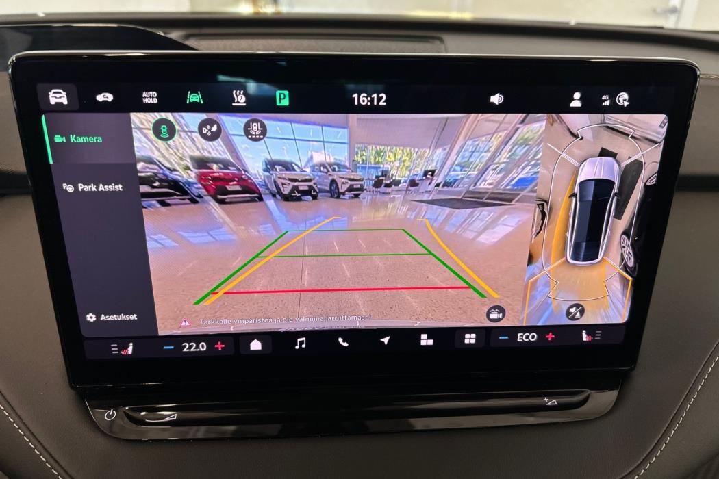 Skoda Enyaq 2025