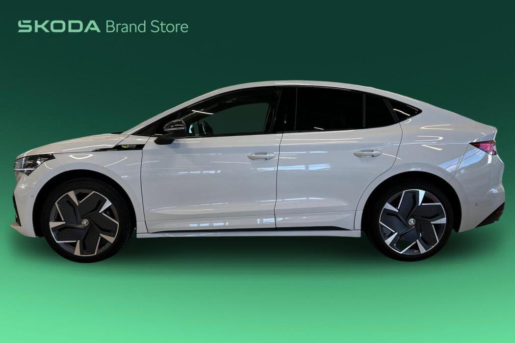 Skoda Enyaq 2025