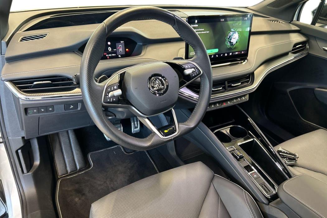 Skoda Enyaq 2025