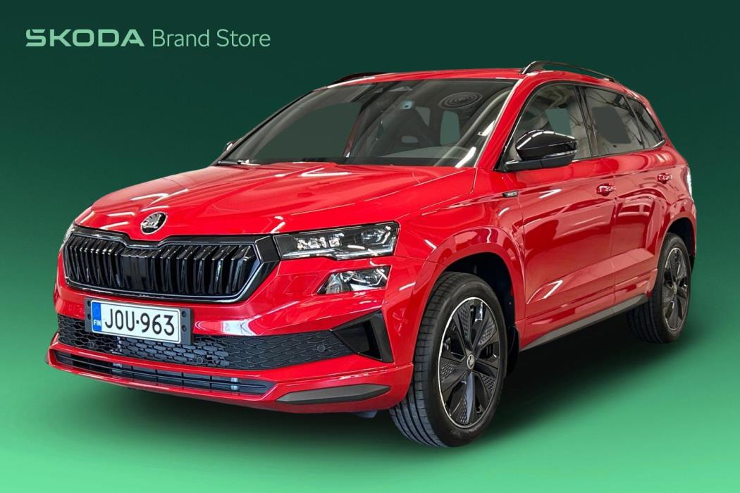 Skoda Karoq 2026