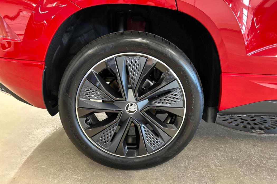 Skoda Karoq 2026
