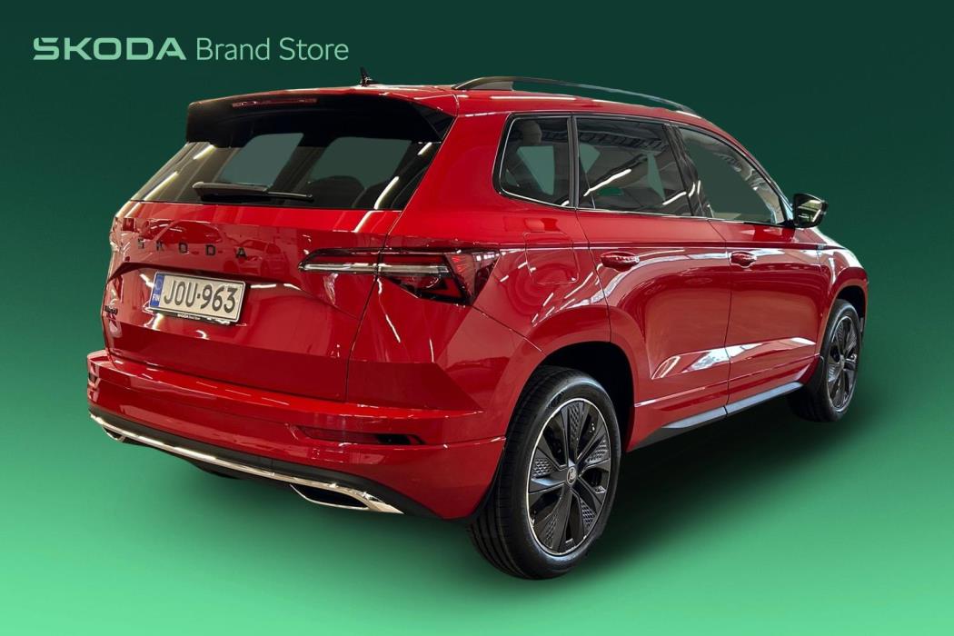 Skoda Karoq 2026