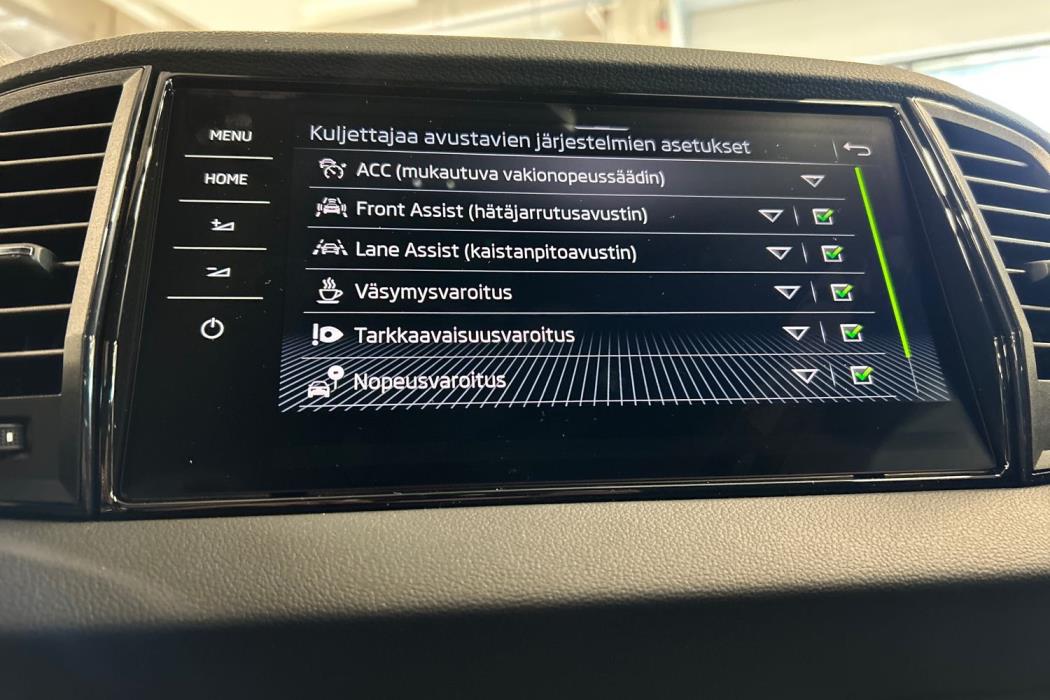 Skoda Karoq 2026