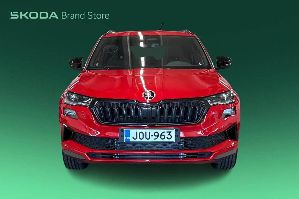 Skoda Karoq 2026