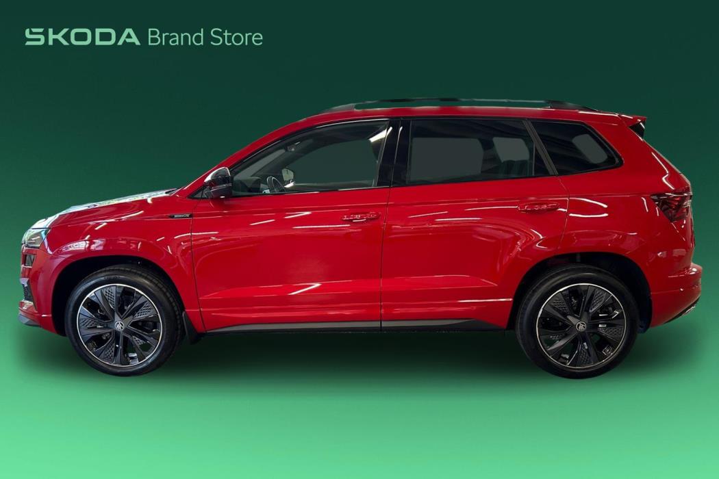 Skoda Karoq 2026