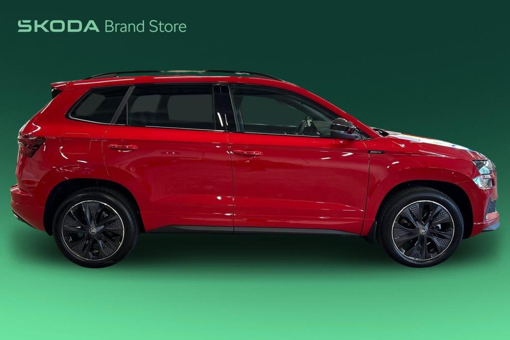 Skoda Karoq 2026