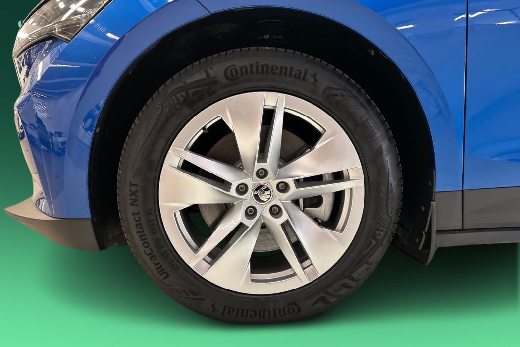 Skoda Enyaq 2023