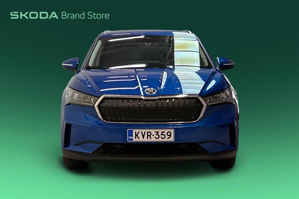 Skoda Enyaq 2023