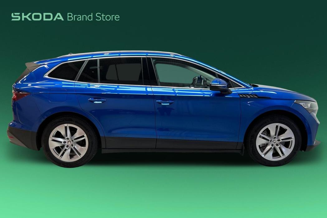 Skoda Enyaq 2023